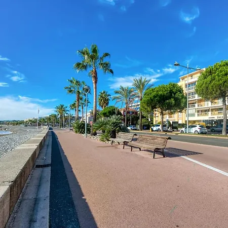 Hubble - Welkeys Apartment Cagnes-sur-Mer